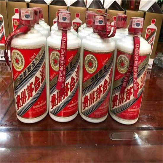 台前老酒回收